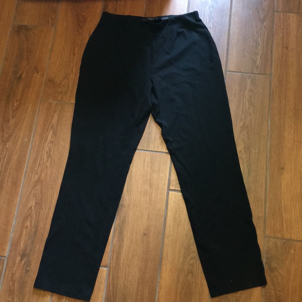 Liz Claiborne black pants